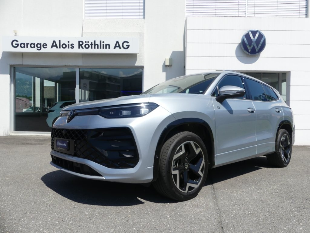 VW Tayron 2.0 TSI R-Line DSG 4Motion