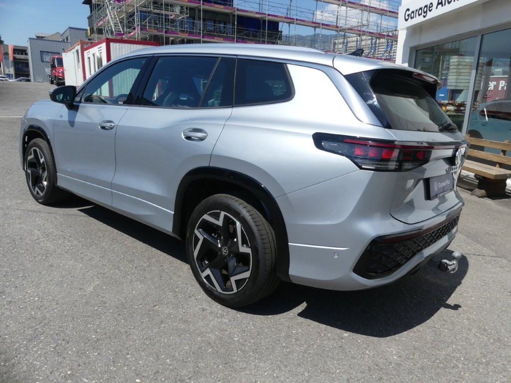 VW Tayron 2.0 TSI R-Line DSG 4Motion-showroom-element-1