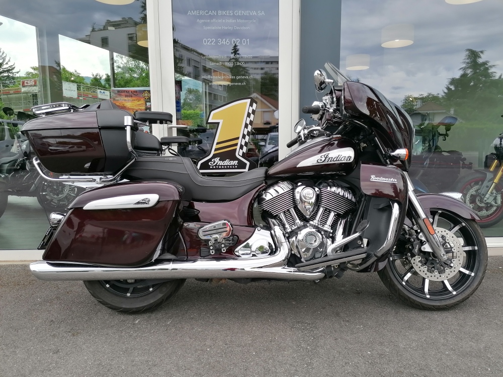 INDIAN Roadmaster Limited 116-image-0