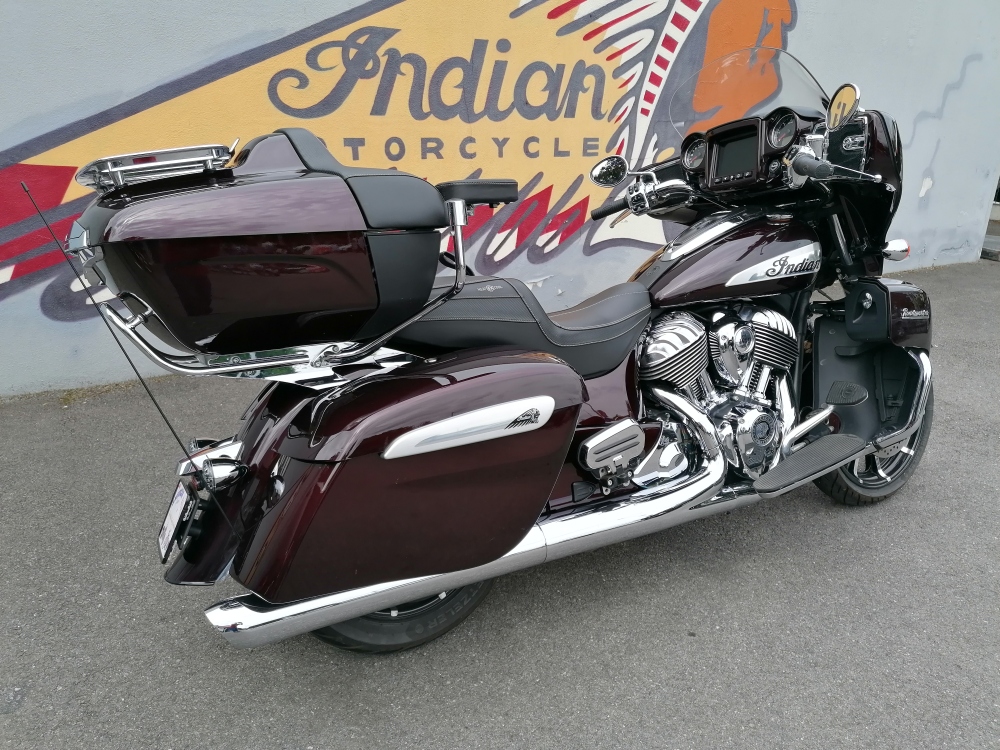 INDIAN Roadmaster Limited 116-image-5