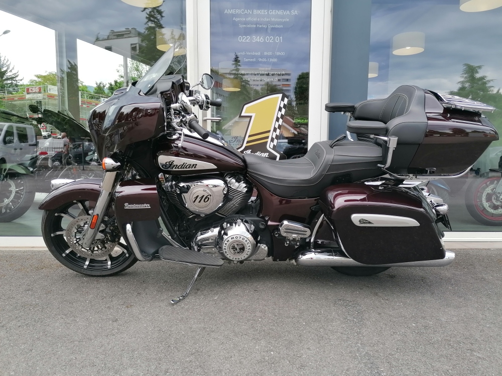 INDIAN Roadmaster Limited 116-image-1