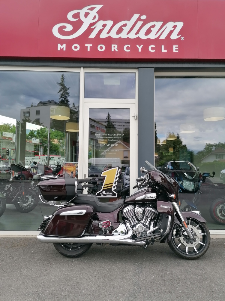 INDIAN Roadmaster Limited 116-image-2