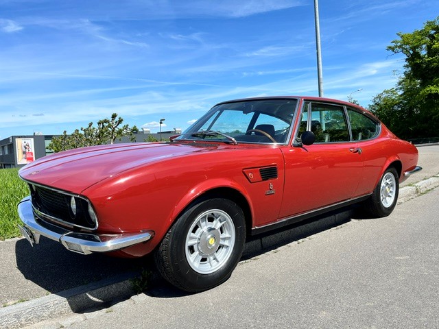 FIAT 135 Dino 2400
