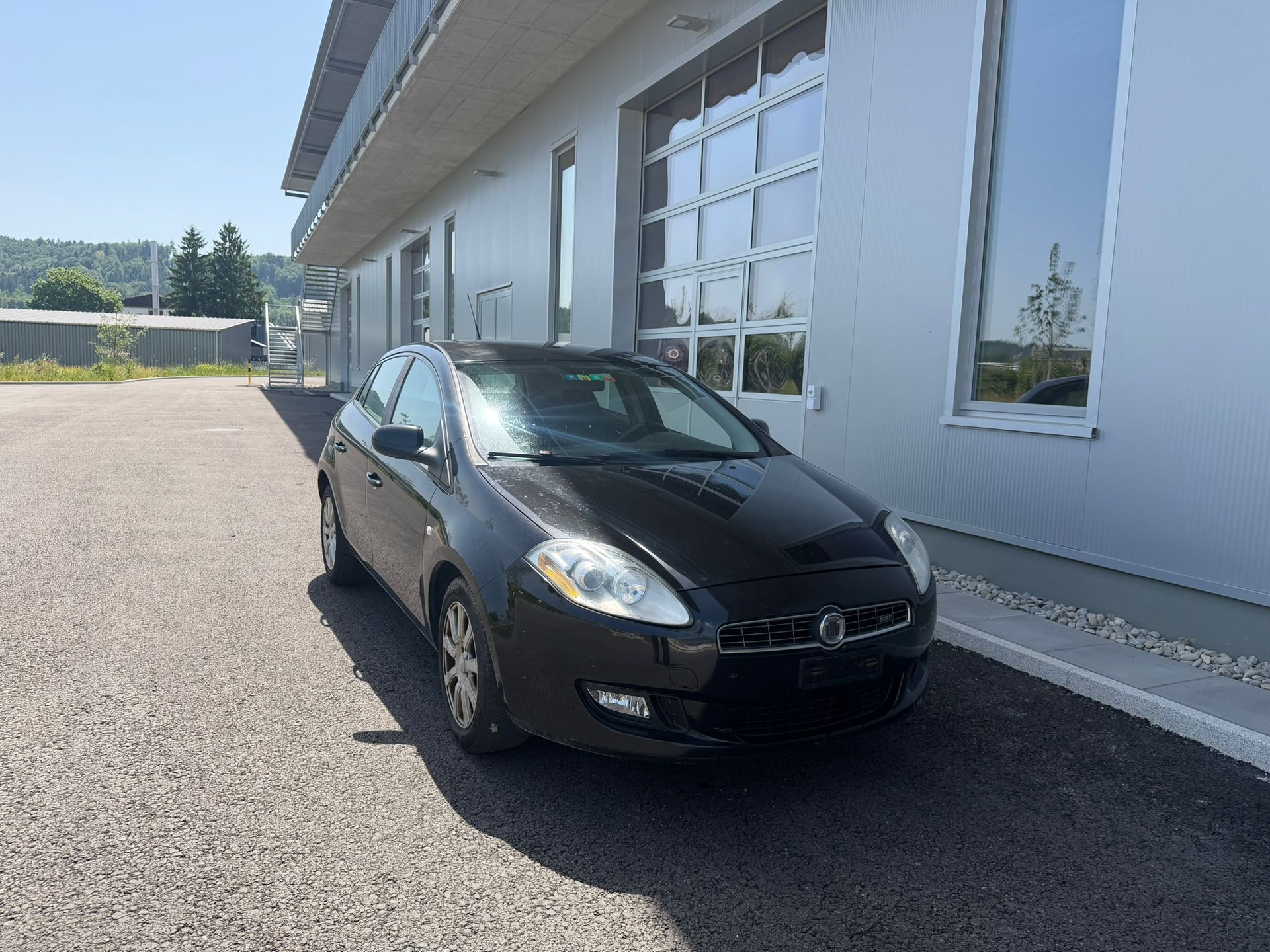 FIAT Bravo 1.4 16V Turbo Active