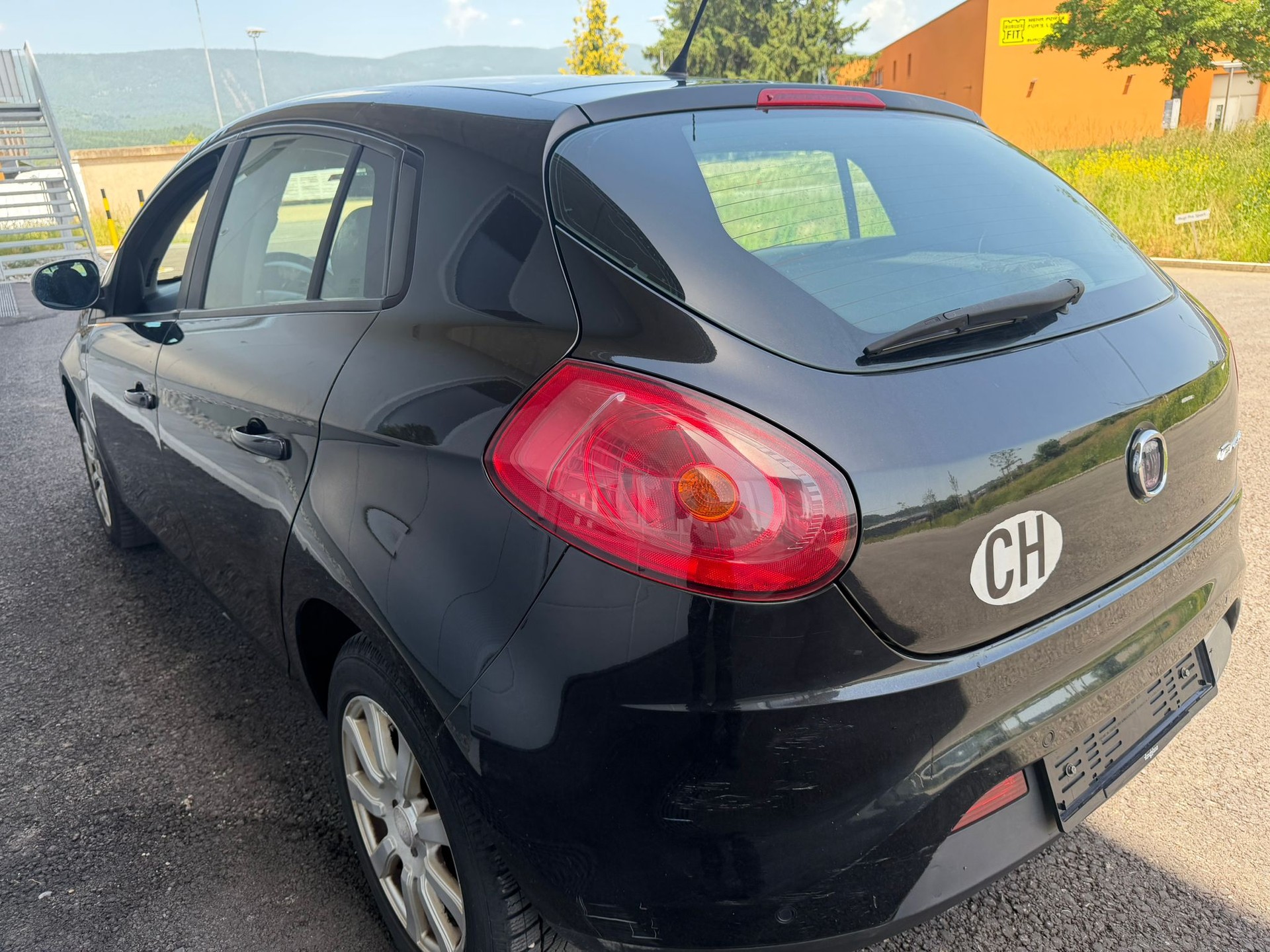FIAT Bravo 1.4 16V Turbo Active-image-1