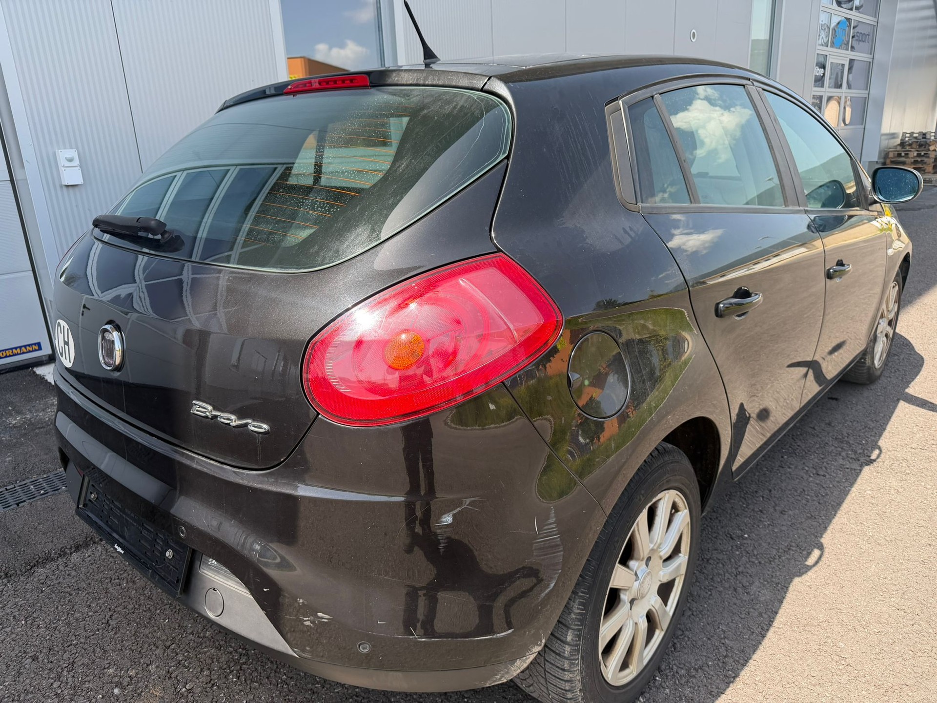 FIAT Bravo 1.4 16V Turbo Active-image-2