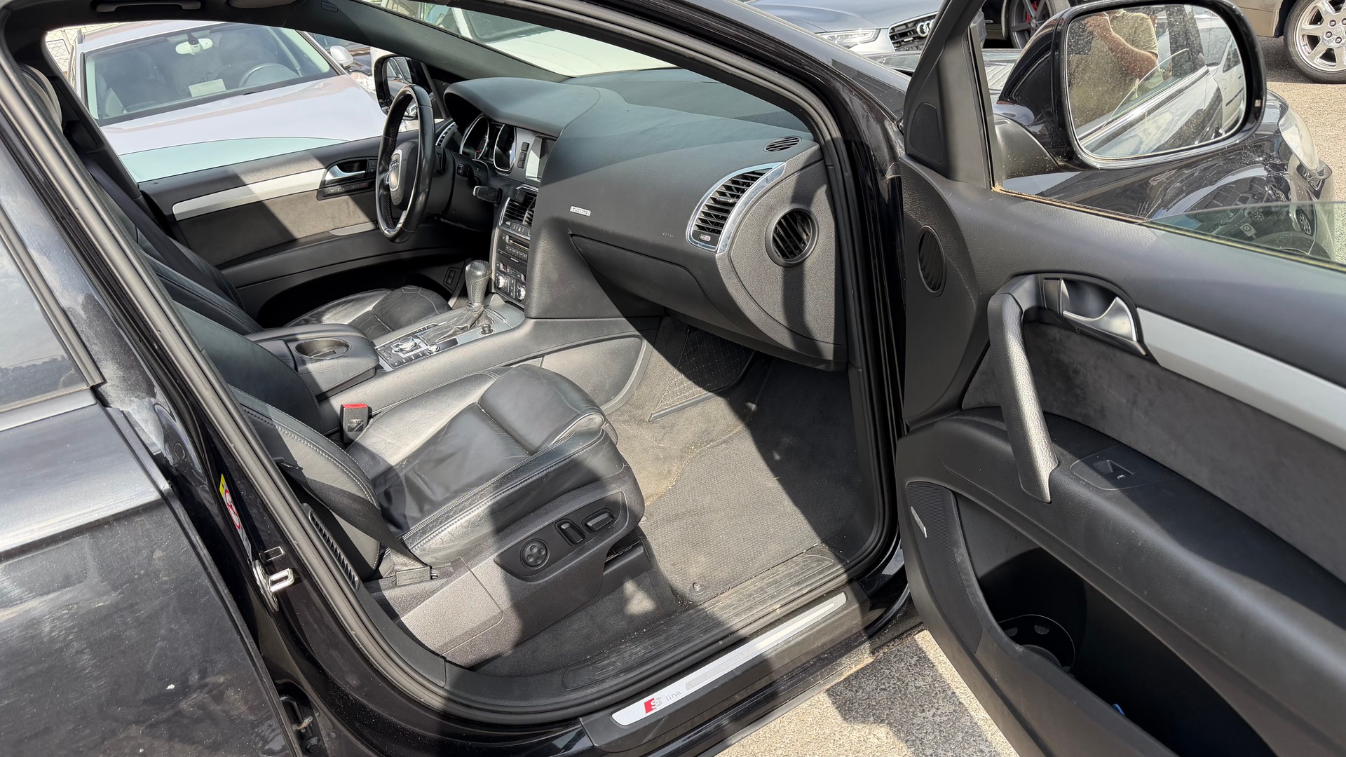 AUDI Q7 3.0 TDI quattro tiptronic-image-4