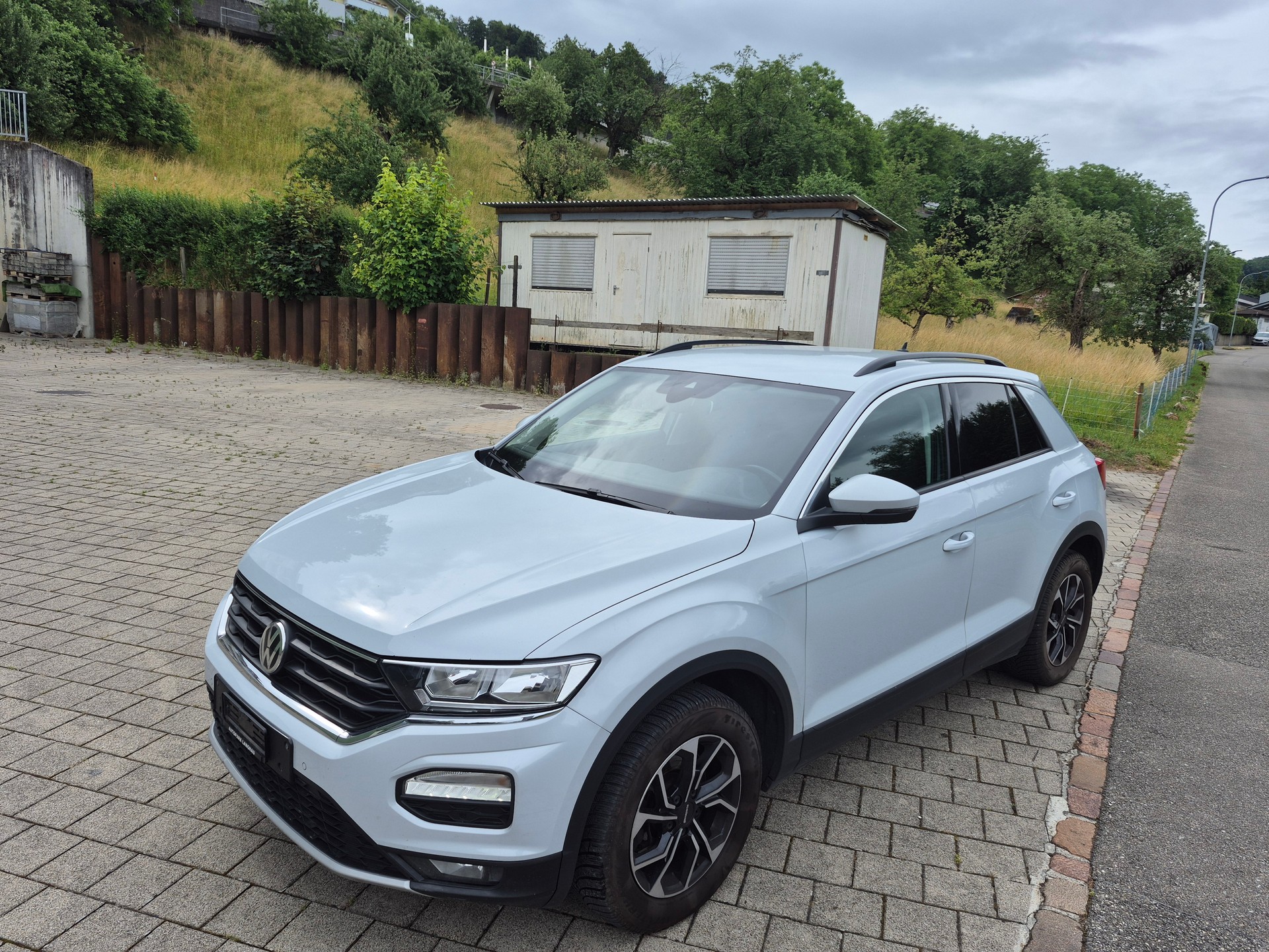 VW T-Roc 2.0 TDI SCR Advance DSG 4Motion
