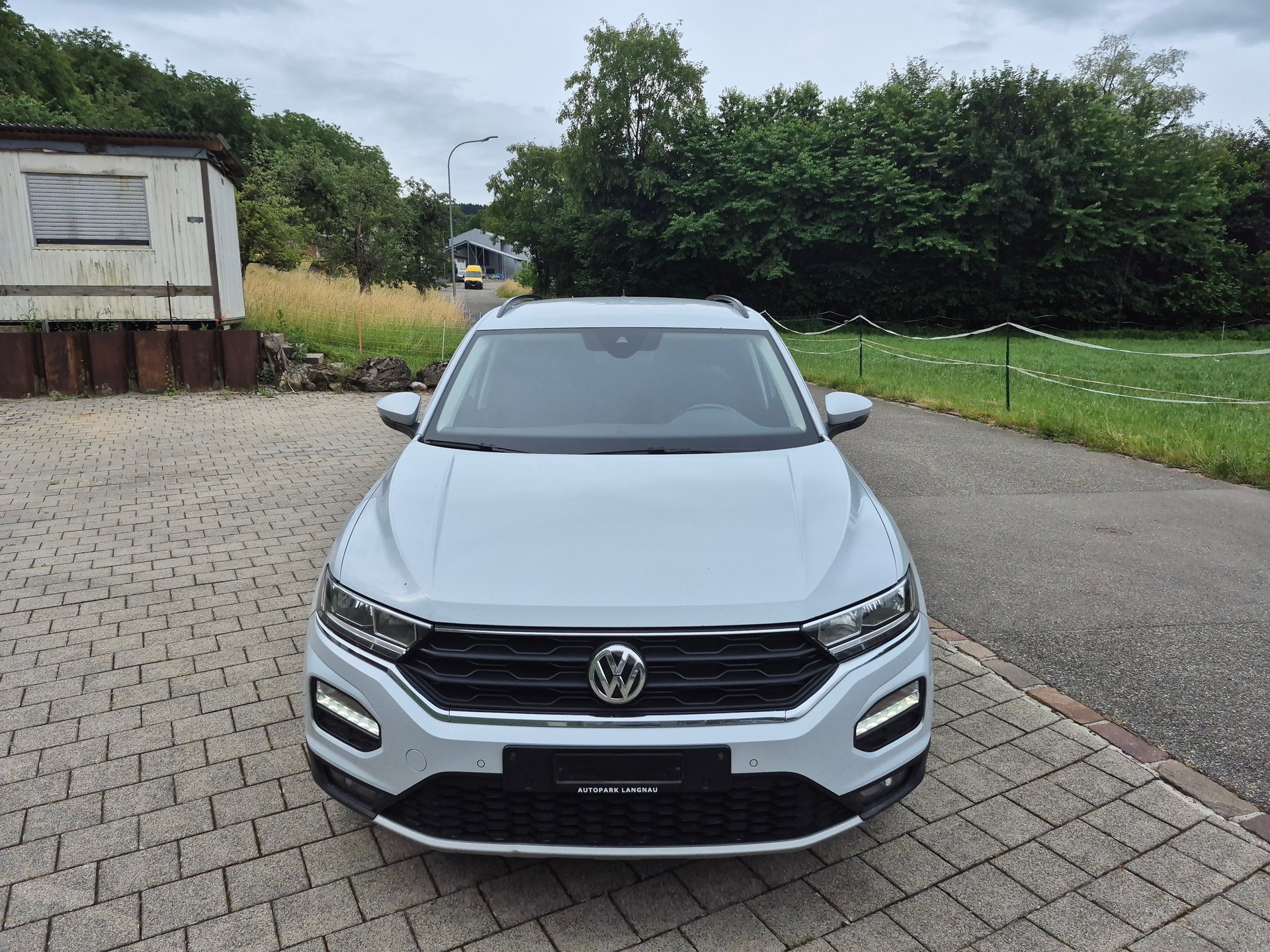 VW T-Roc 2.0 TDI SCR Advance DSG 4Motion-image-1