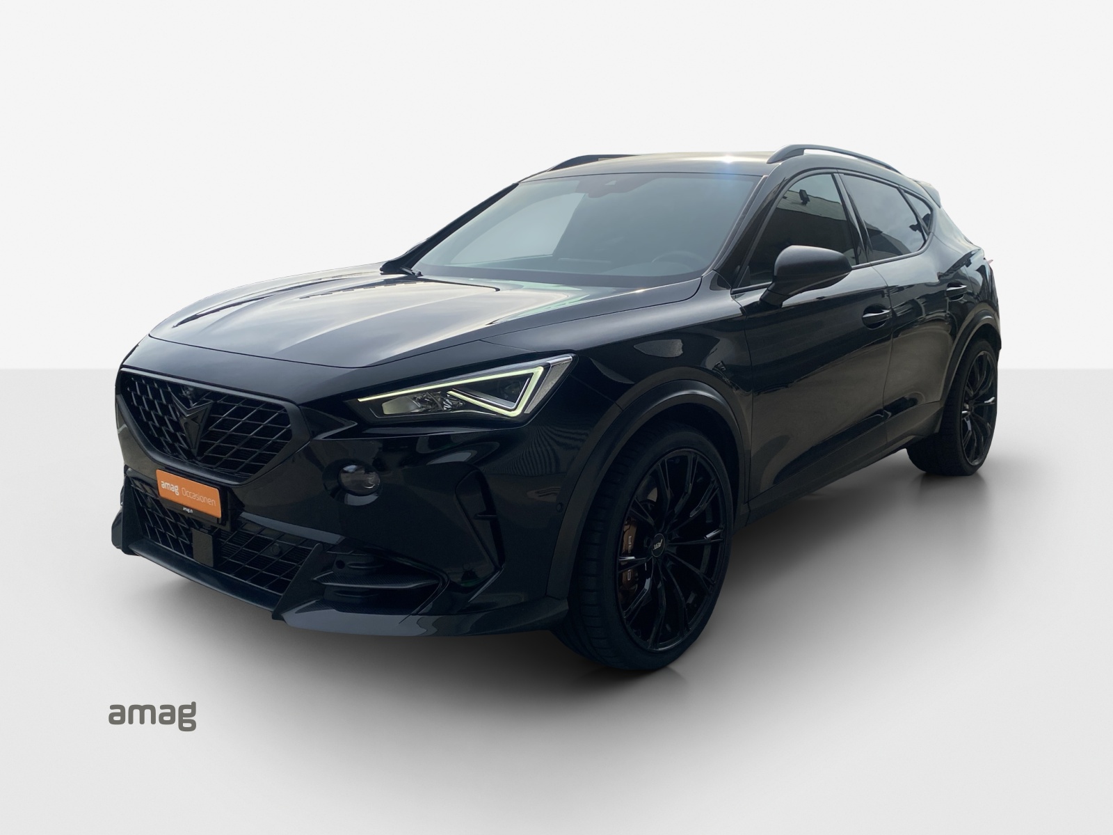 CUPRA Formentor 2.5TSI VZ5 4Drive DSG