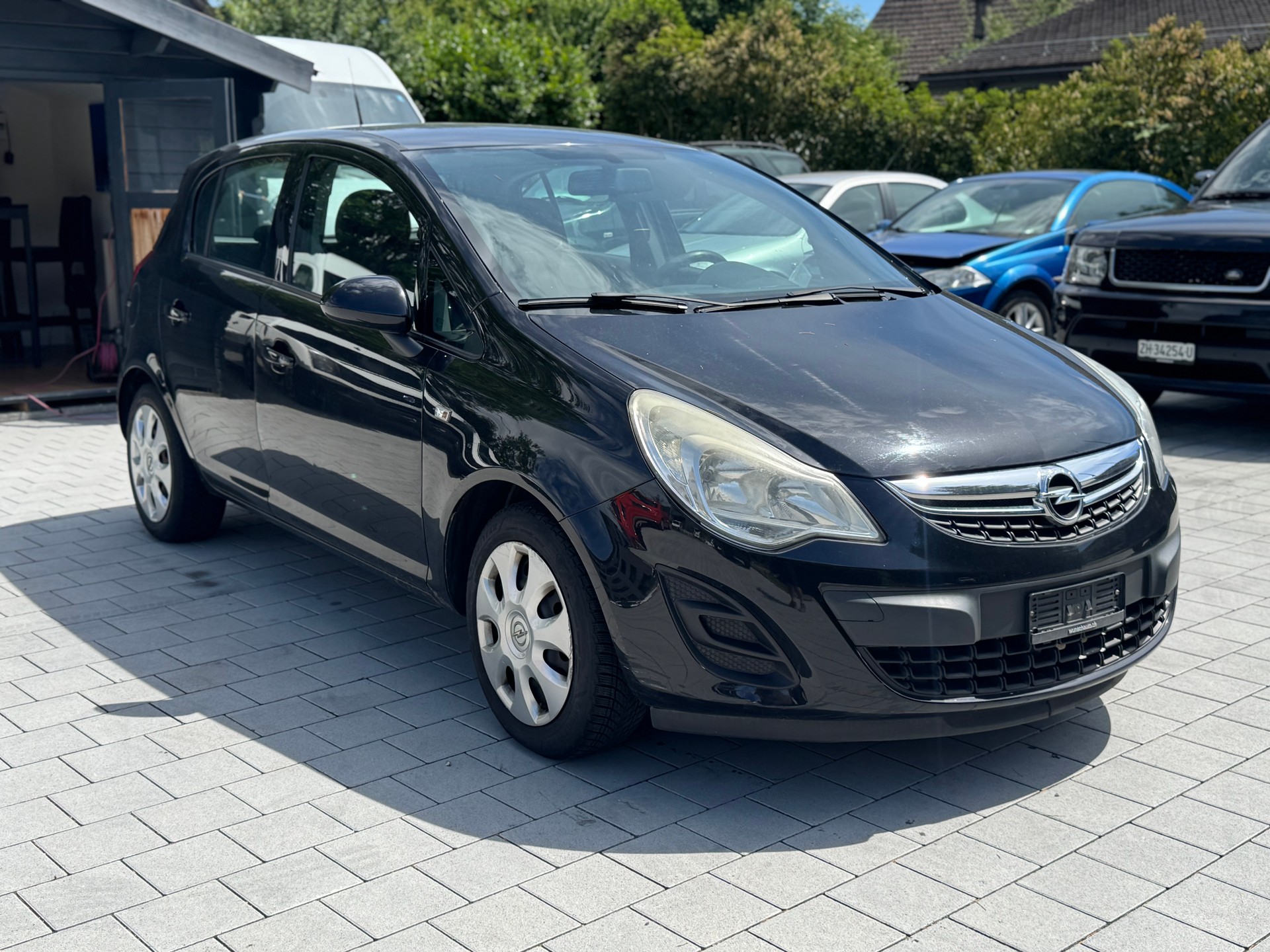 OPEL Corsa 1.2 TP EURO5/KLIMA
