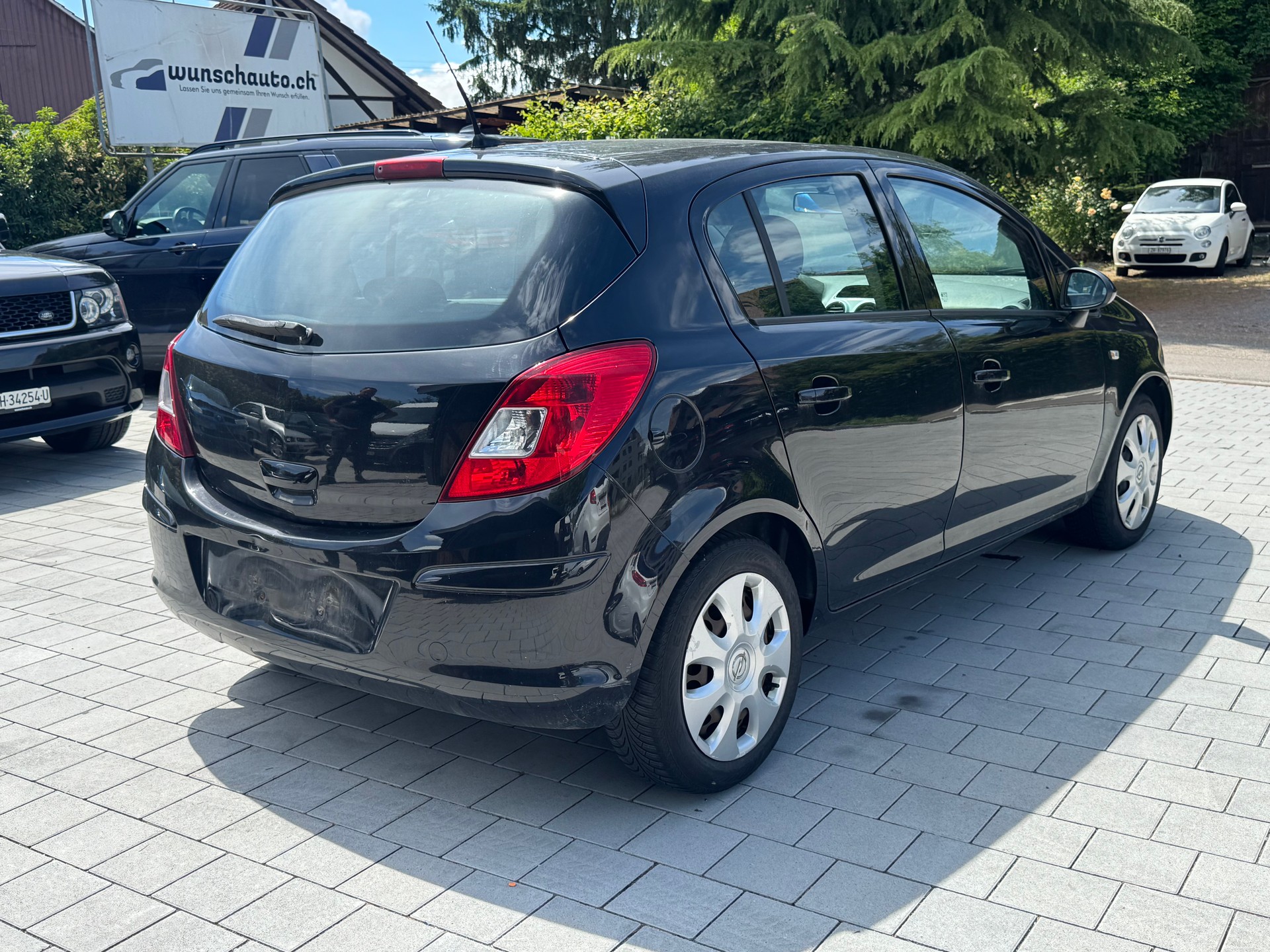 OPEL Corsa 1.2 TP EURO5/KLIMA-image-3