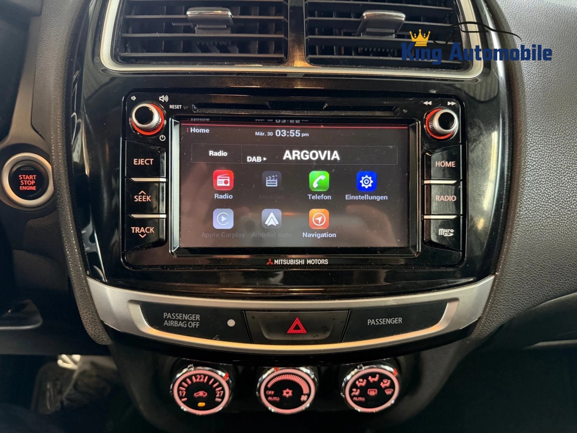 MITSUBISHI ASX 2.2 DID Style Hyaku Edition 4WD Automatic | MFK 10.2025-image-15