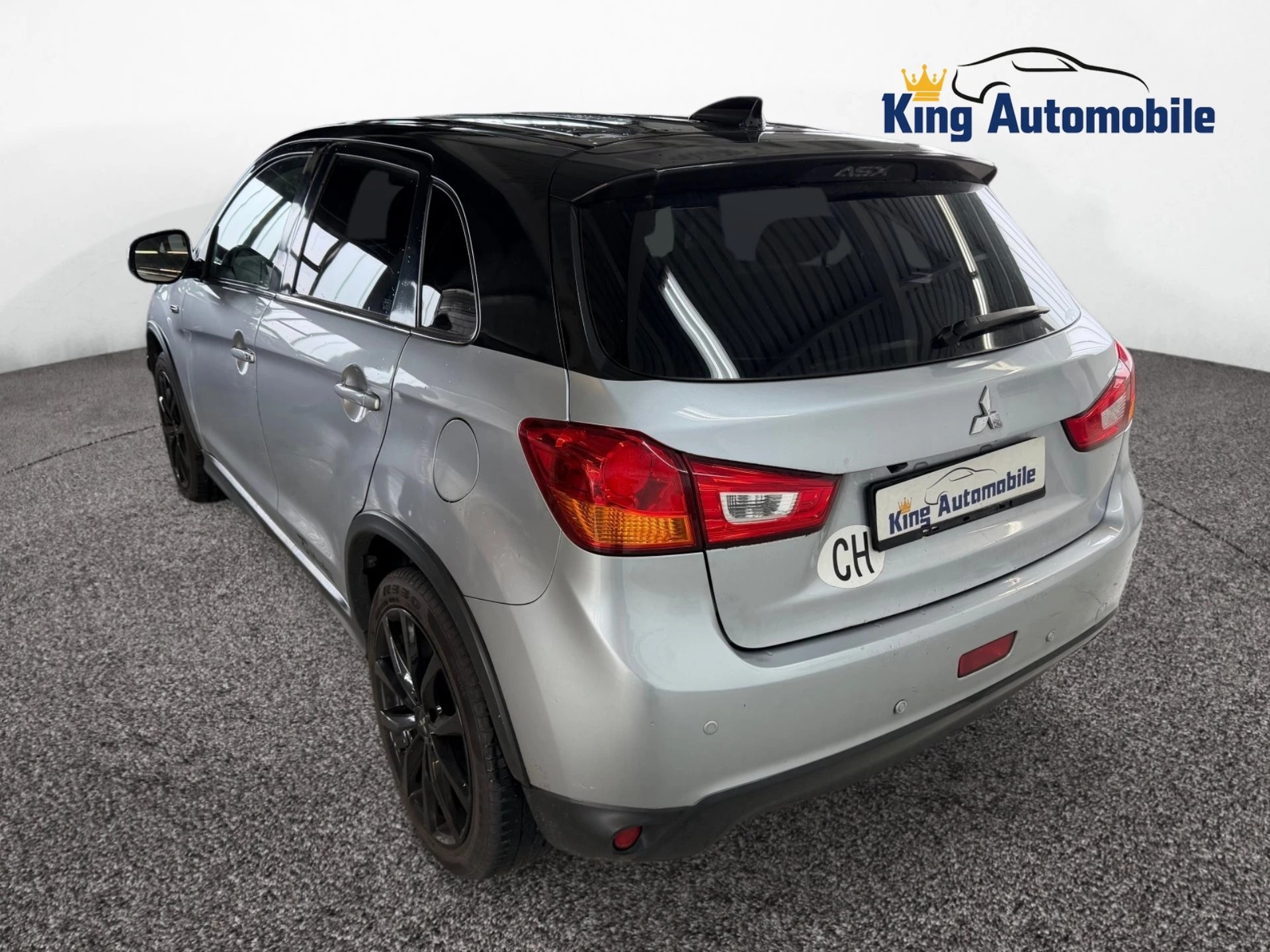 MITSUBISHI ASX 2.2 DID Style Hyaku Edition 4WD Automatic | MFK 10.2025-image-6