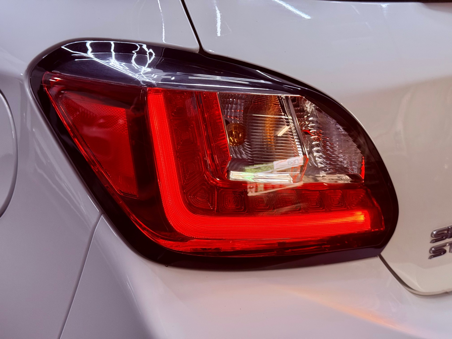 MITSUBISHI Space Star 1.2 CVT Pure-image-22