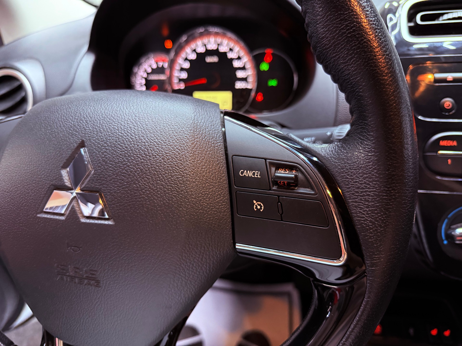 MITSUBISHI Space Star 1.2 CVT Pure-image-15