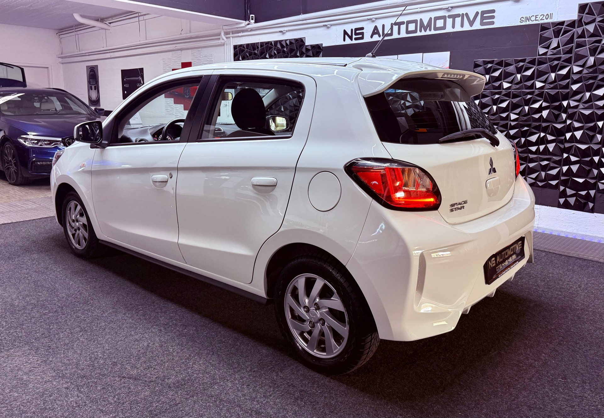 MITSUBISHI Space Star 1.2 CVT Pure-image-5
