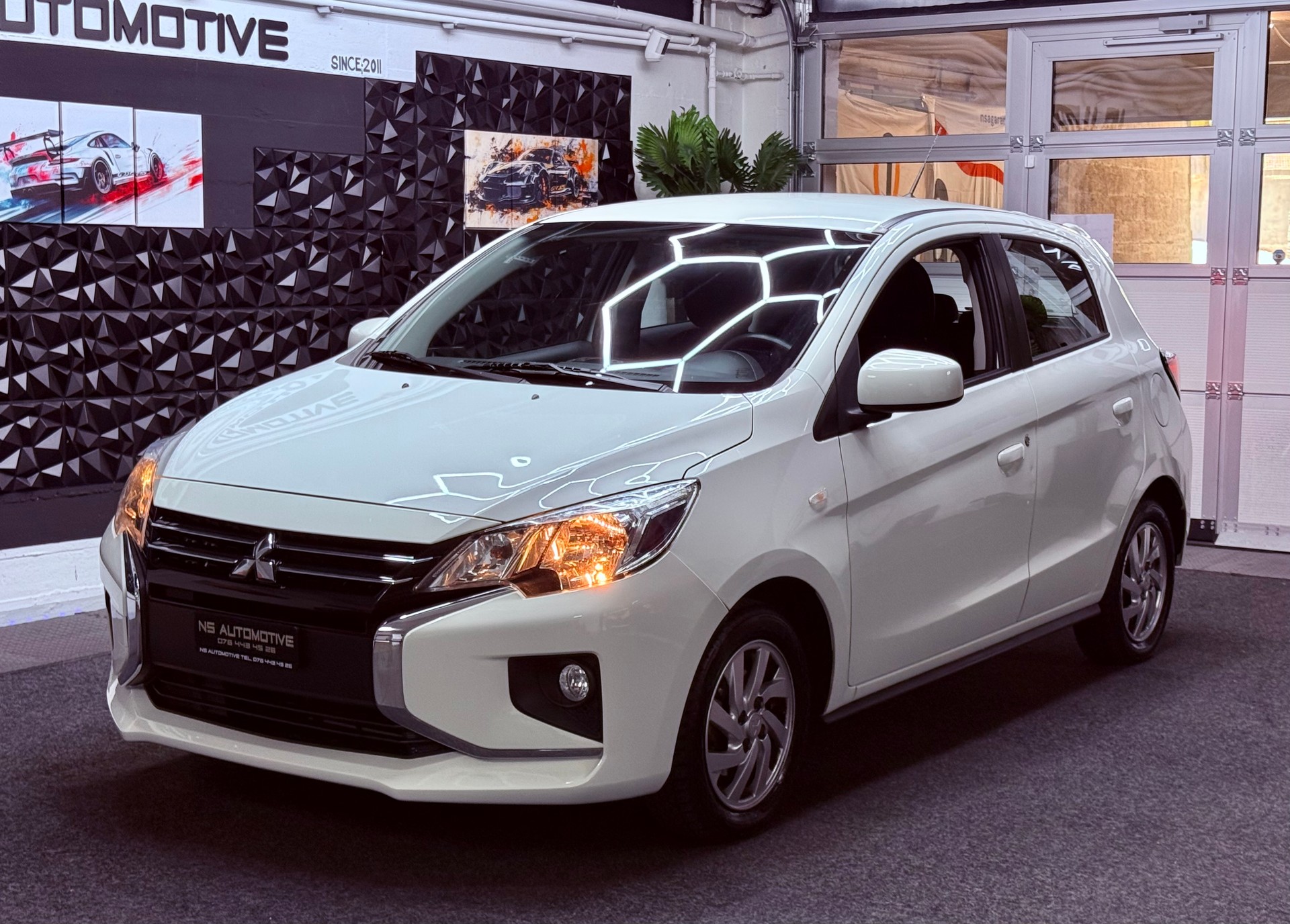 MITSUBISHI Space Star 1.2 CVT Pure