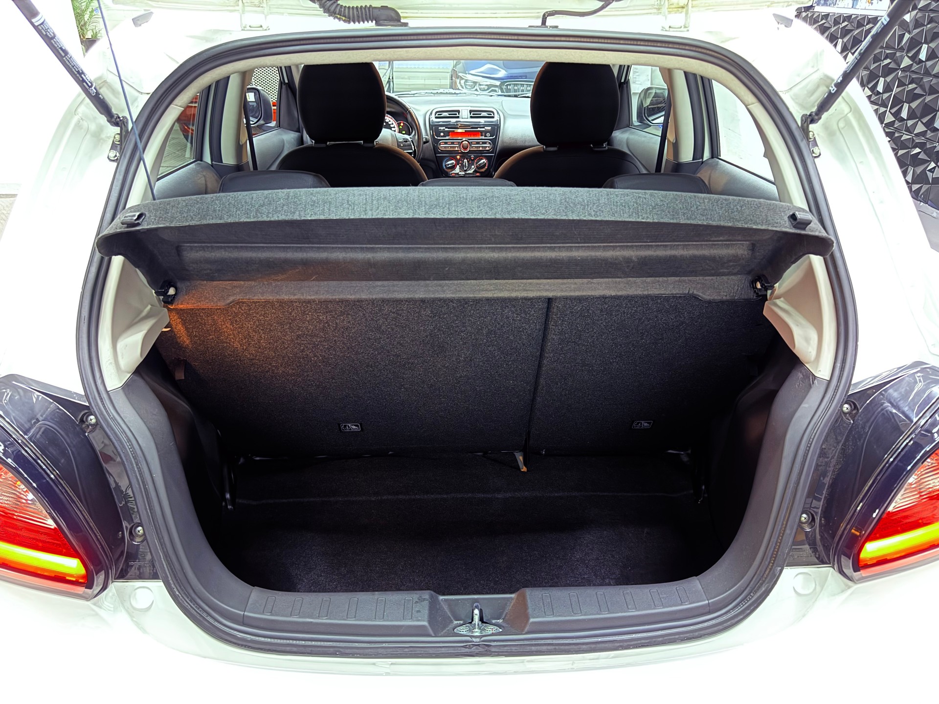 MITSUBISHI Space Star 1.2 CVT Pure-image-20