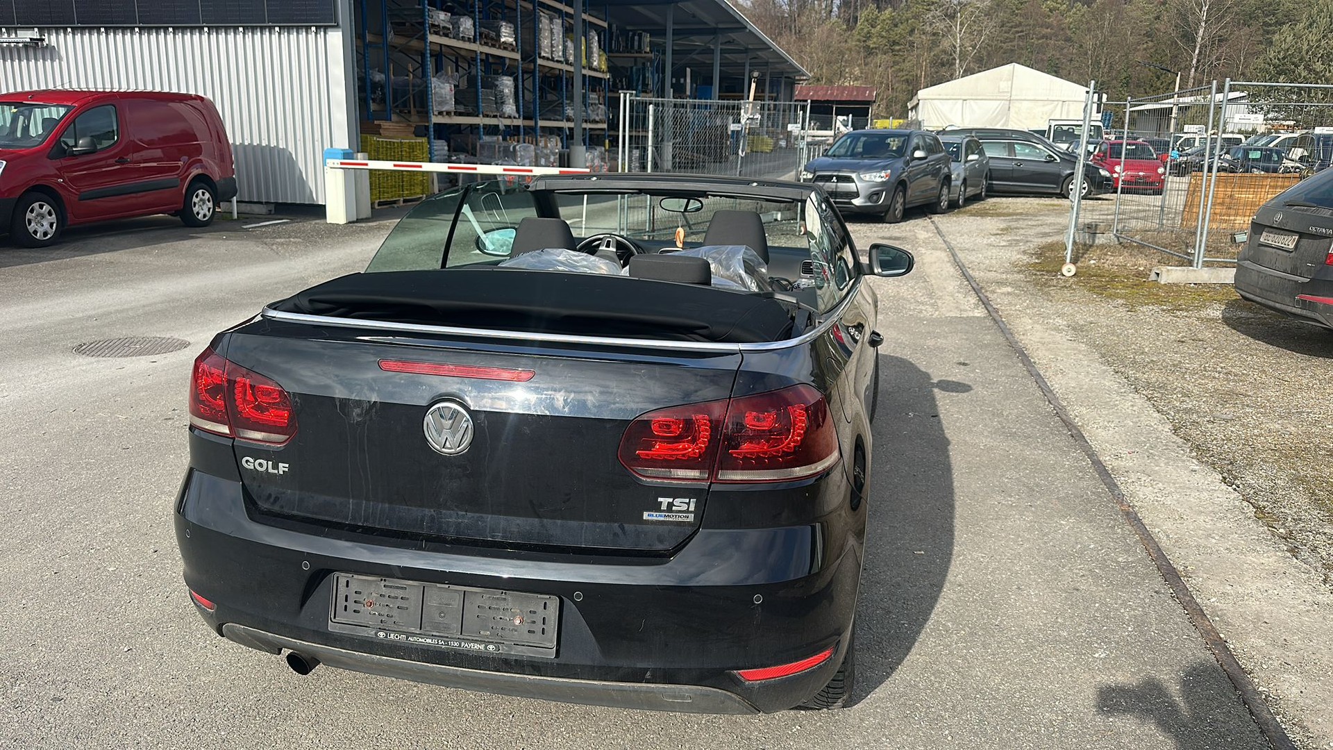 VW Golf 2.0 TSI GTI-image-7