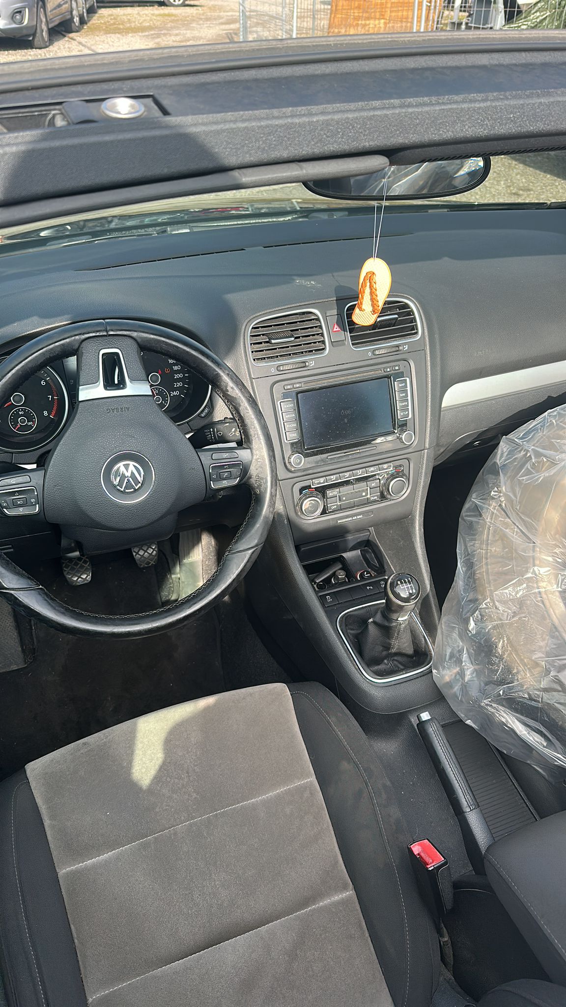 VW Golf 2.0 TSI GTI-image-9