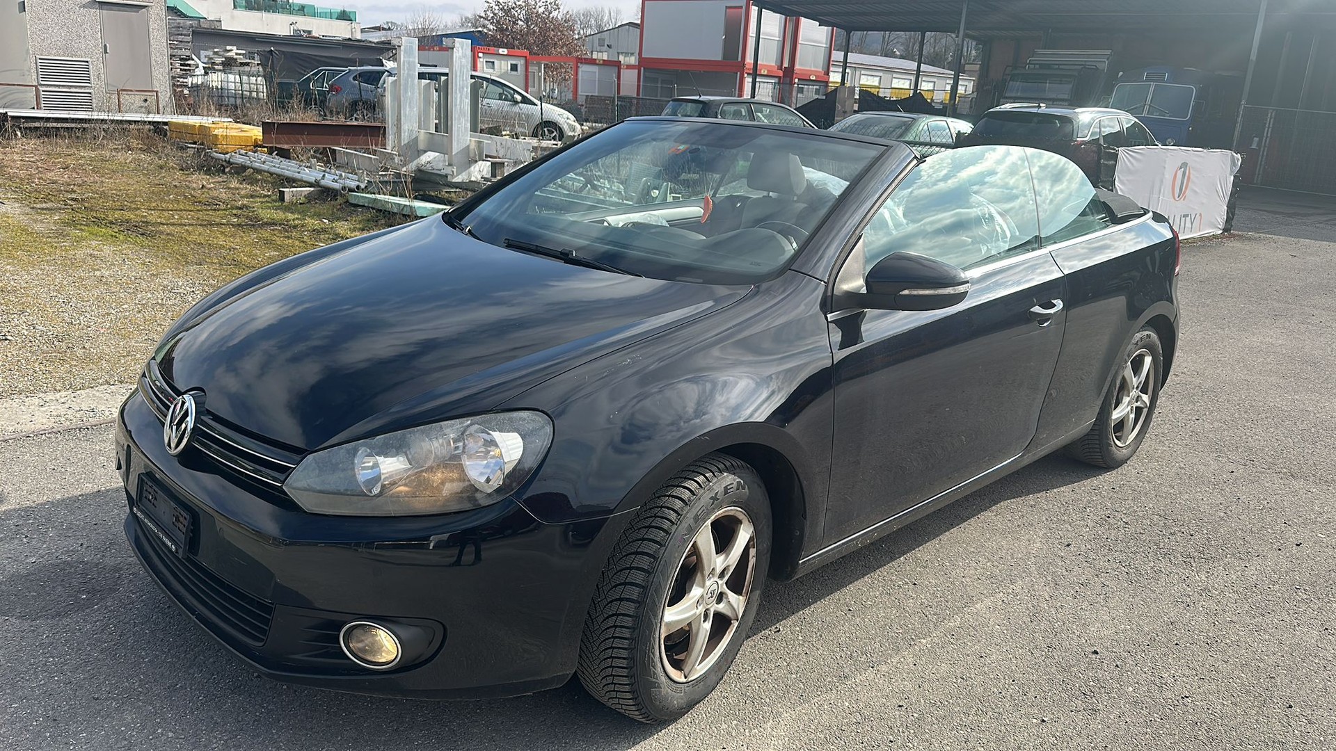VW Golf 2.0 TSI GTI-image-1