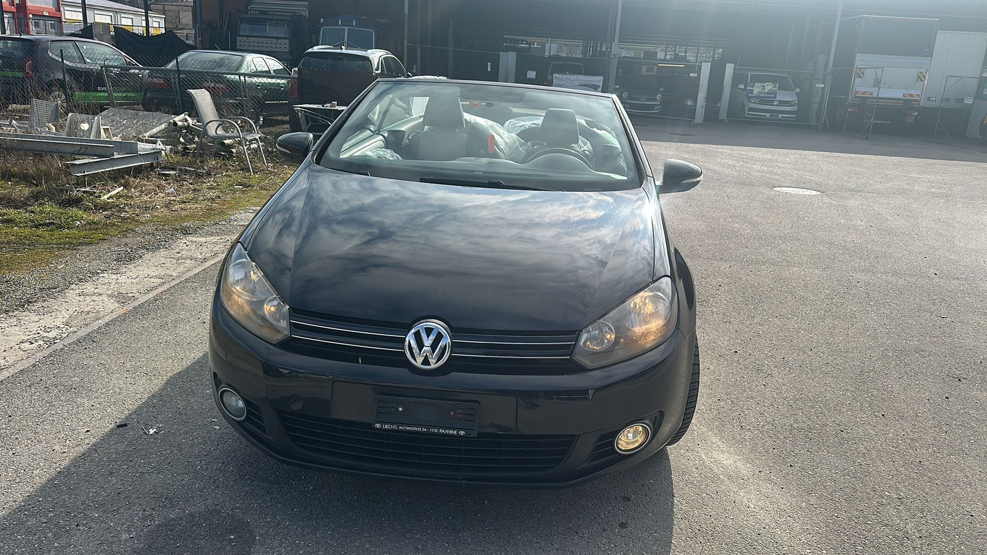 VW Golf 2.0 TSI GTI