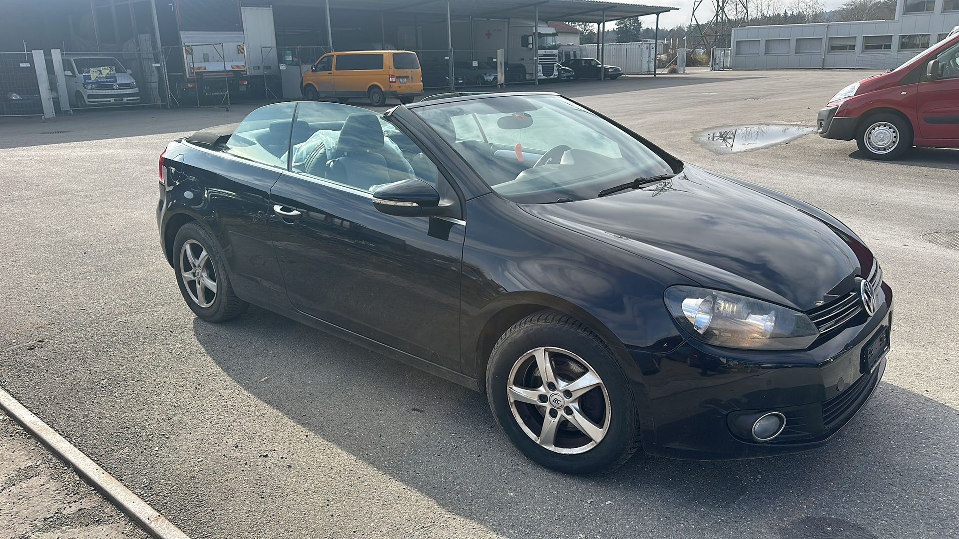 VW Golf 2.0 TSI GTI-image-2