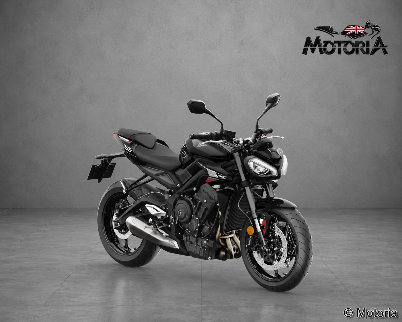 TRIUMPH Street Triple 765 R A2-image-0