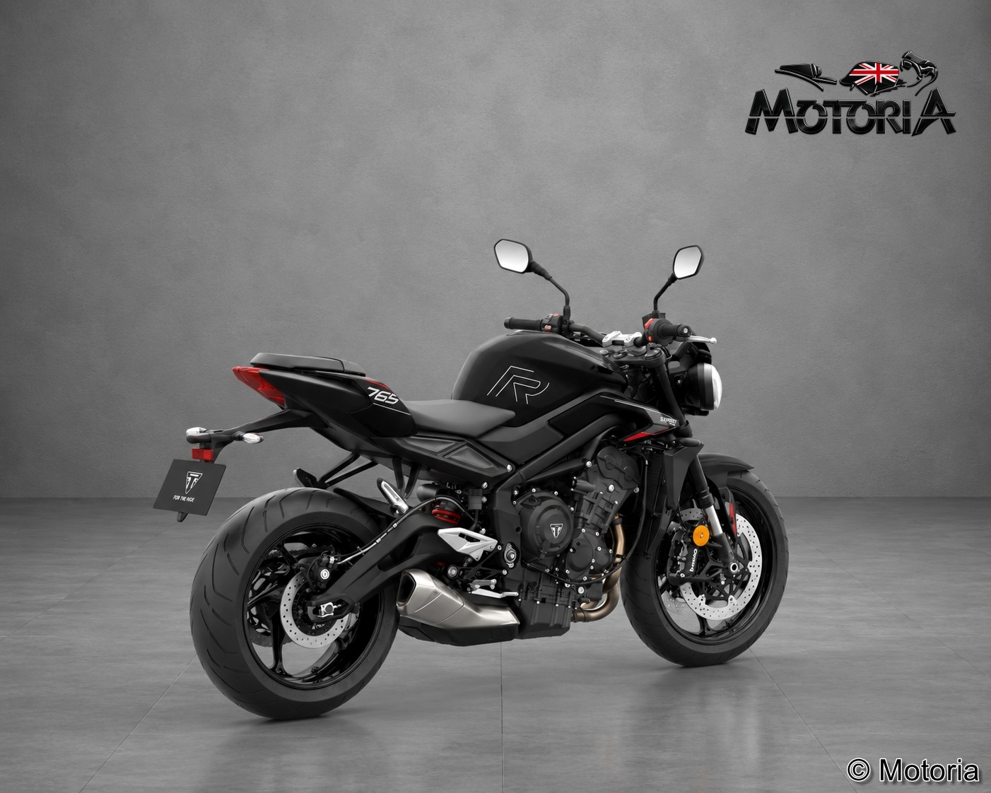 TRIUMPH Street Triple 765 R A2-image-4