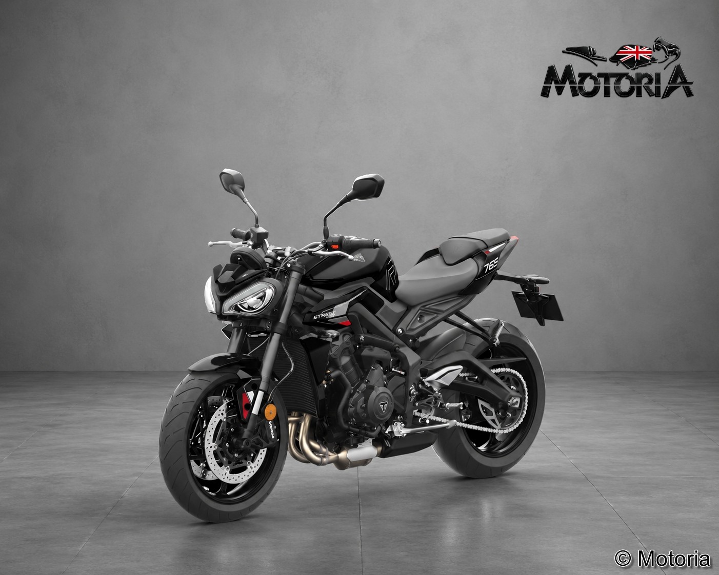 TRIUMPH Street Triple 765 R A2-image-1