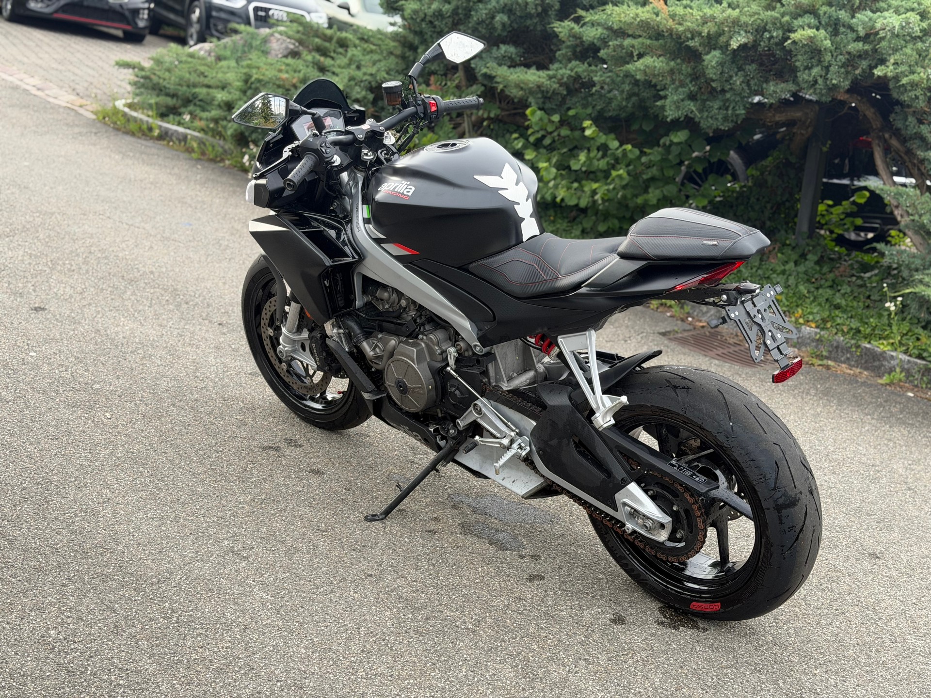 APRILIA Tuono 660 (35kw)-image-7