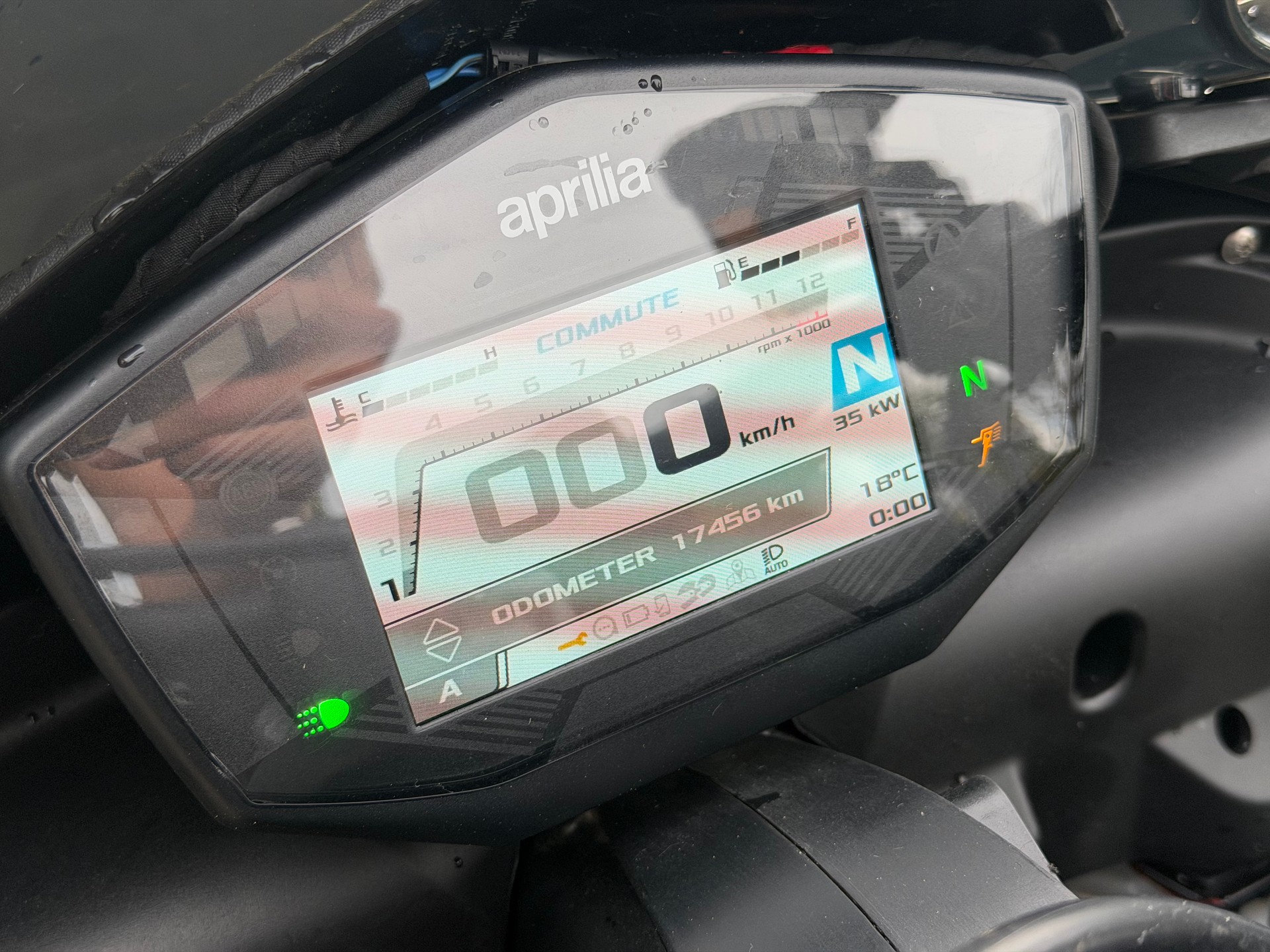 APRILIA Tuono 660 (35kw)-image-8