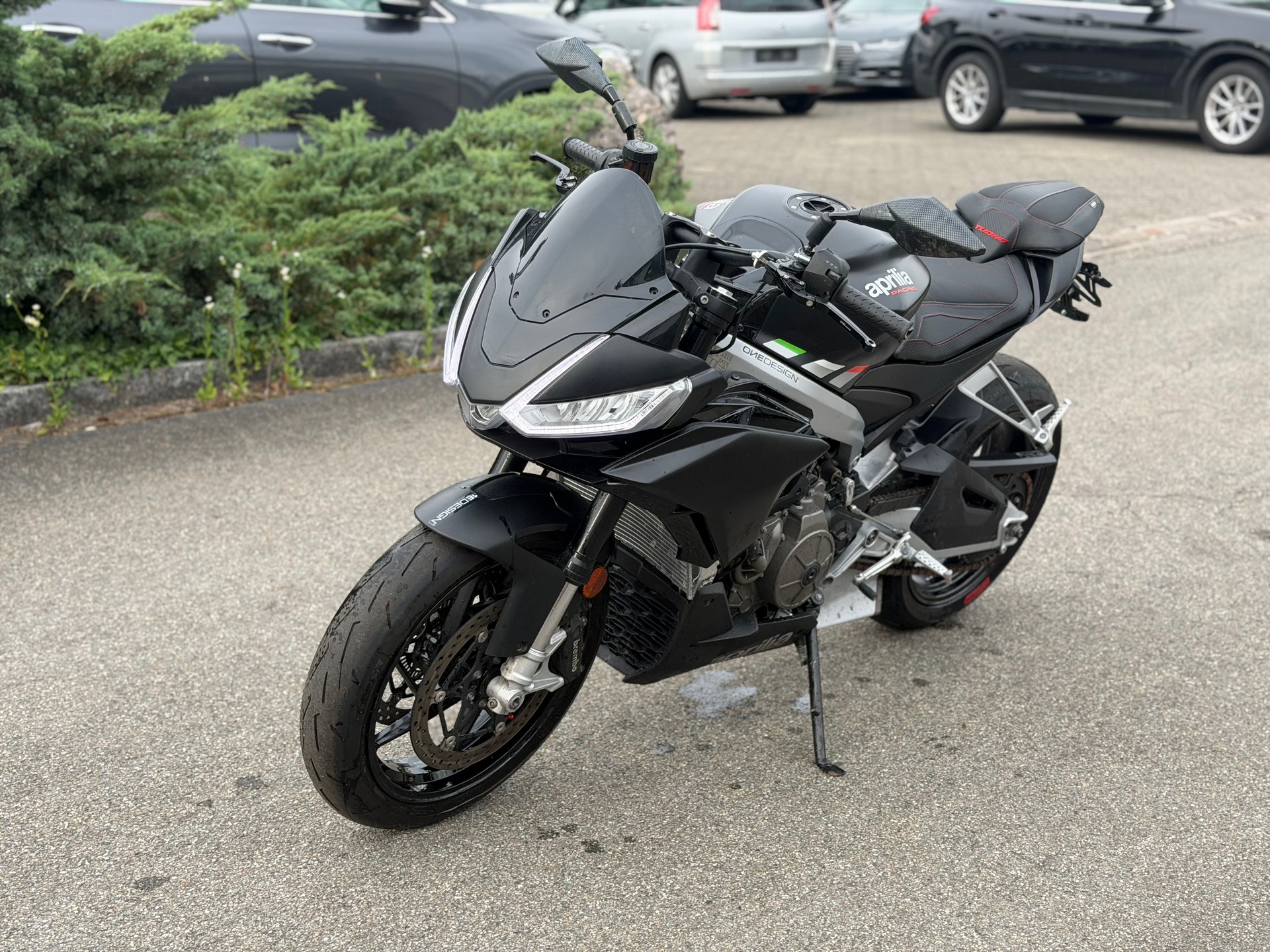APRILIA Tuono 660 (35kw)-image-2