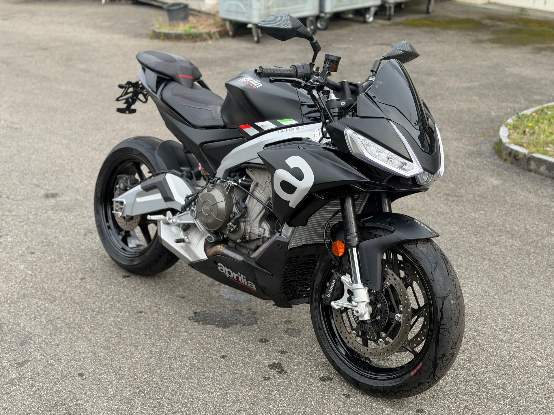 APRILIA Tuono 660 (35kw)-image-0
