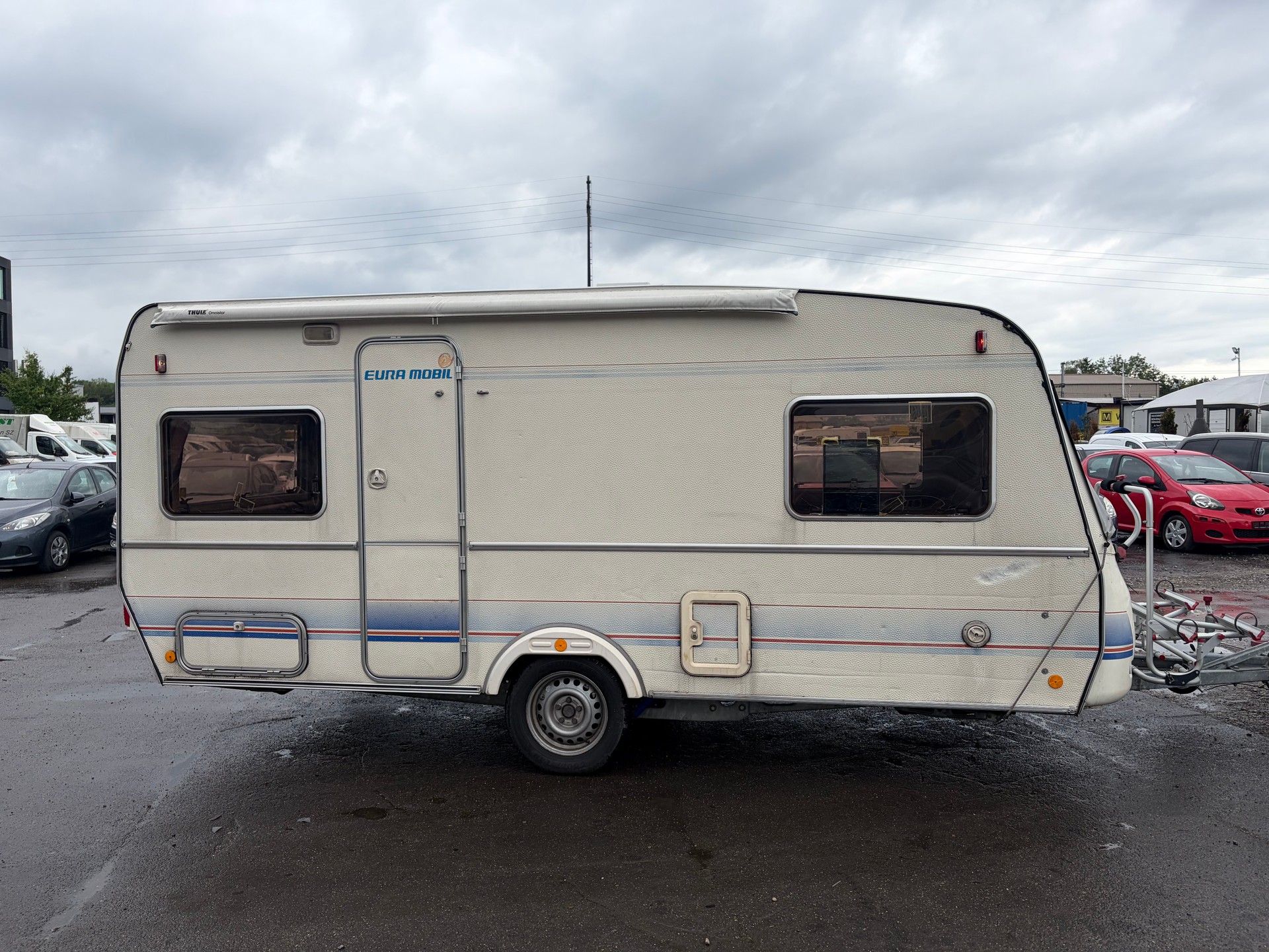 EURA MOBIL Mit ZELT-image-8