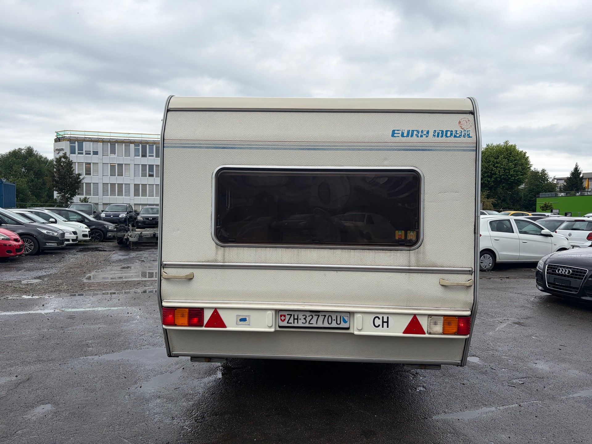 EURA MOBIL Mit ZELT-image-4