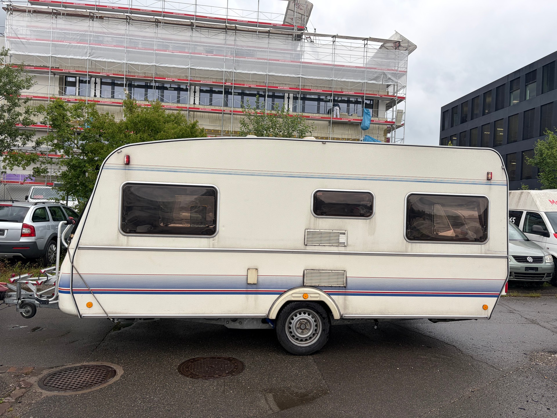 EURA MOBIL Mit ZELT-image-1