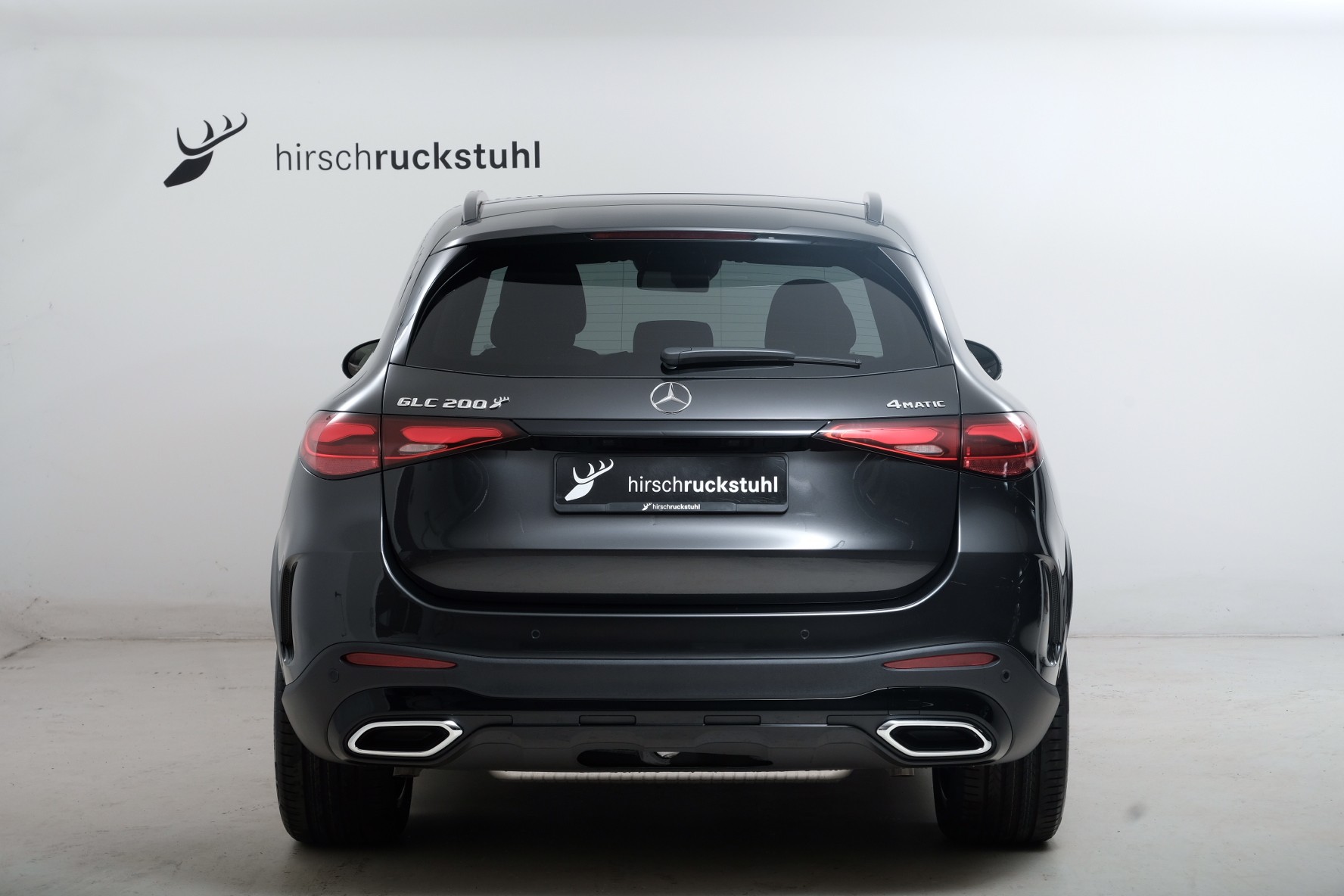 MERCEDES-BENZ GLC 200 4Matic 9G-Tronic-image-4