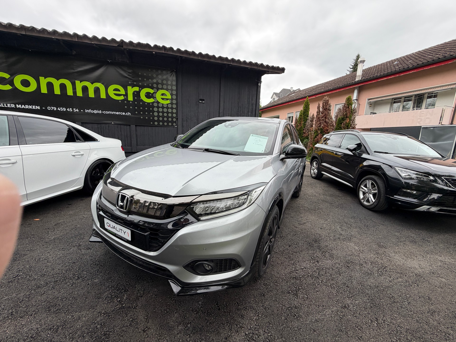 HONDA HR-V 1.5i-VTEC Turbo CVT