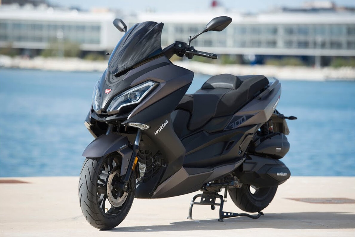 WOTTAN Wottan Strom 300-image-1