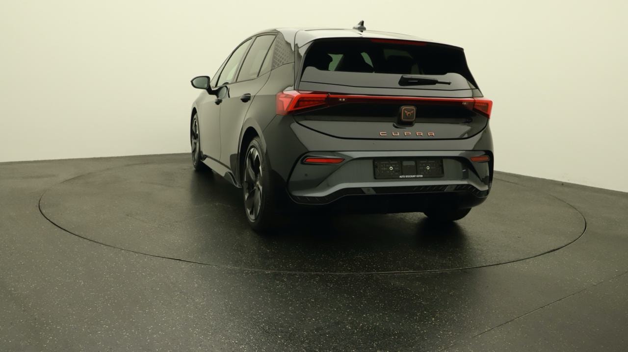 CUPRA Born 59 kWh Limited-showroom-element-3