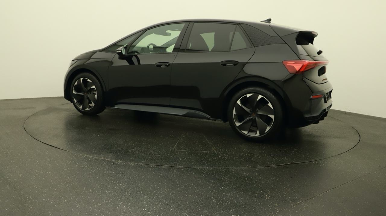 CUPRA Born 59 kWh Limited-showroom-element-2