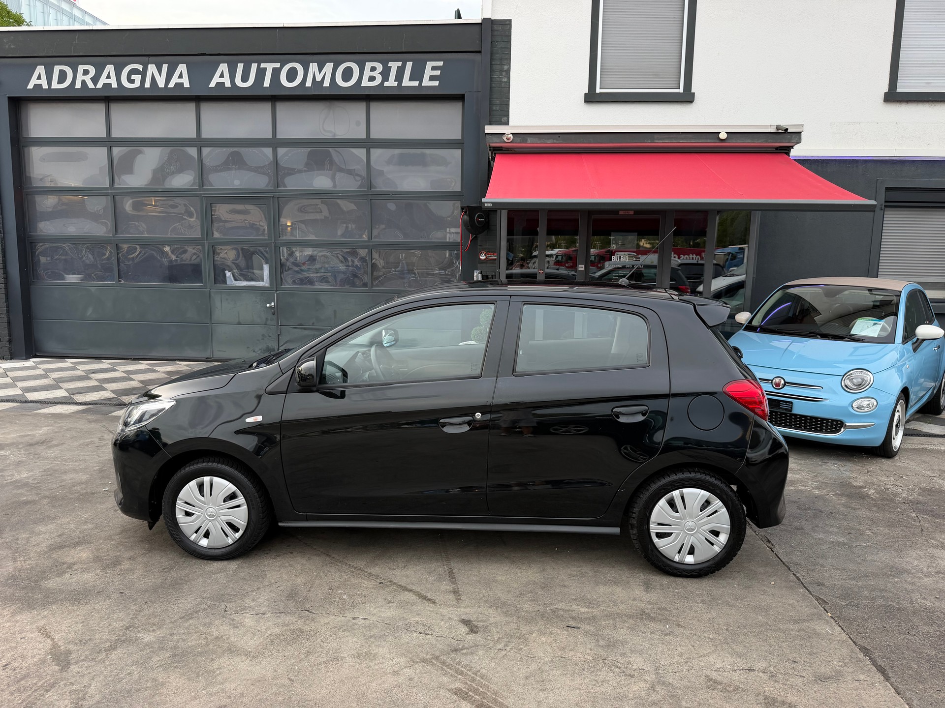 MITSUBISHI Space Star 1.0 Pure-showroom-element-2