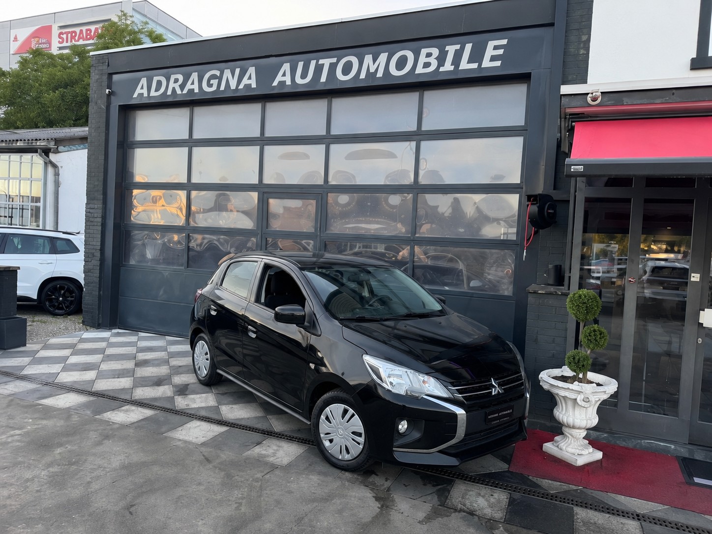 MITSUBISHI Space Star 1.0 Pure