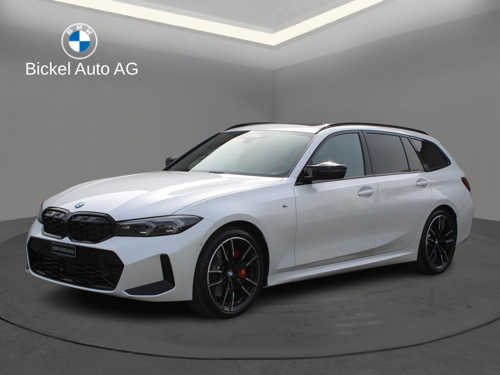BMW M340i xDr 48V T MSportPro