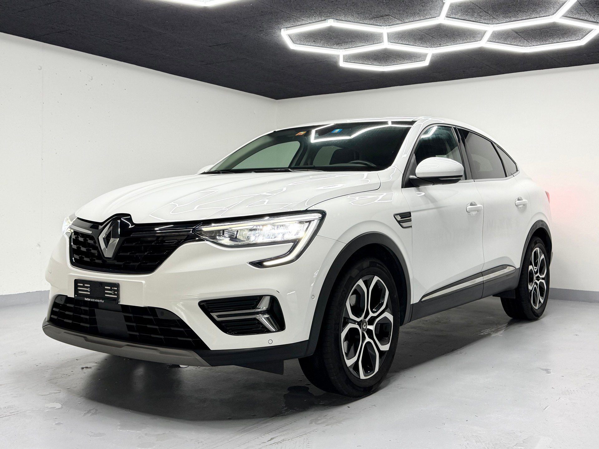 RENAULT Arkana 1.6 E-Tech Intens