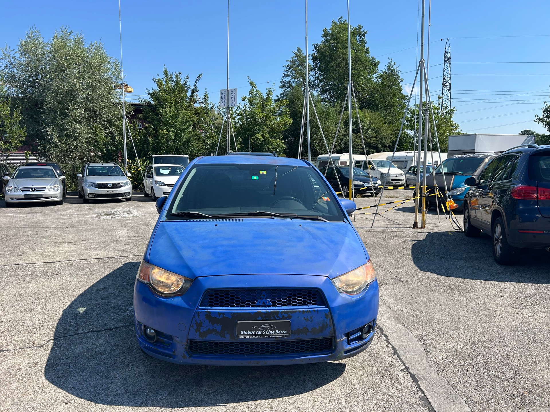 MITSUBISHI Colt 1.3 16V Inform ClearTec