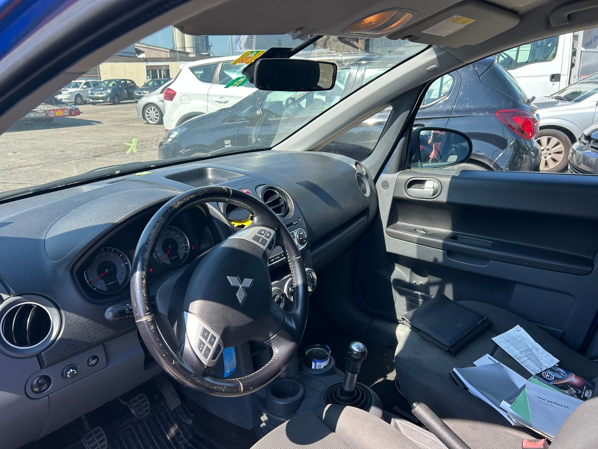 MITSUBISHI Colt 1.3 16V Inform ClearTec-image-10