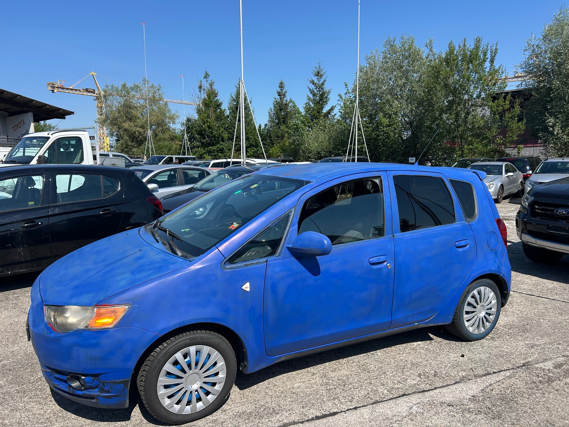 MITSUBISHI Colt 1.3 16V Inform ClearTec-image-8